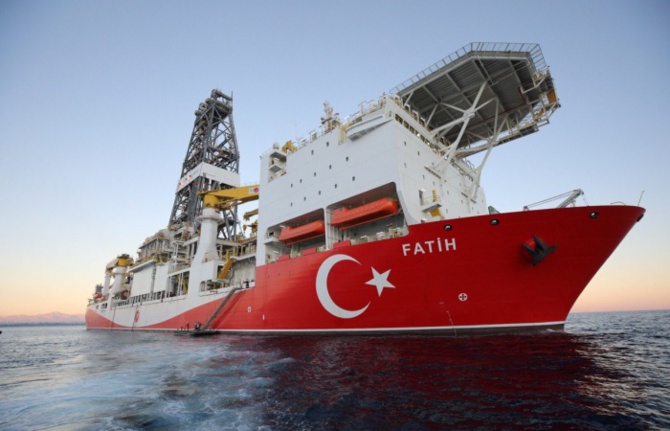 AB, "Ege'nin şımarık çocuğu"nu dinledi