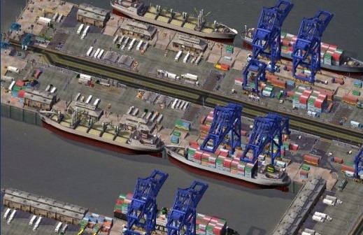 11. Kalkınma Planı’nda Mersin'e konteyner limanı golü