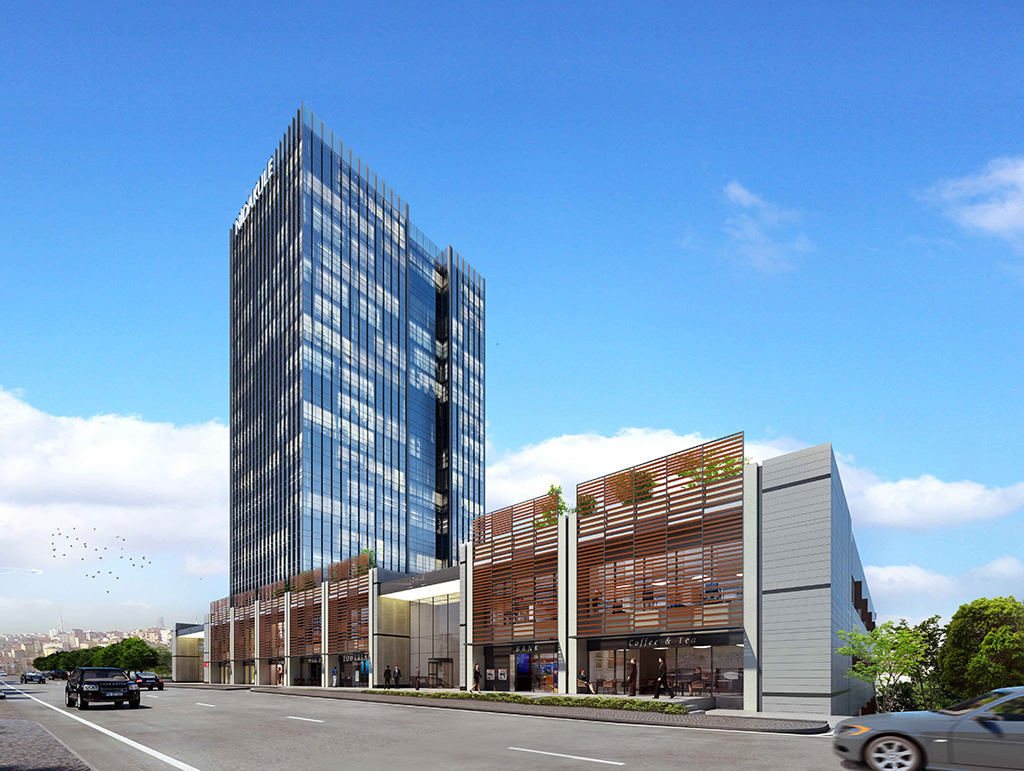 DFDS, yeni ofisine taşındı