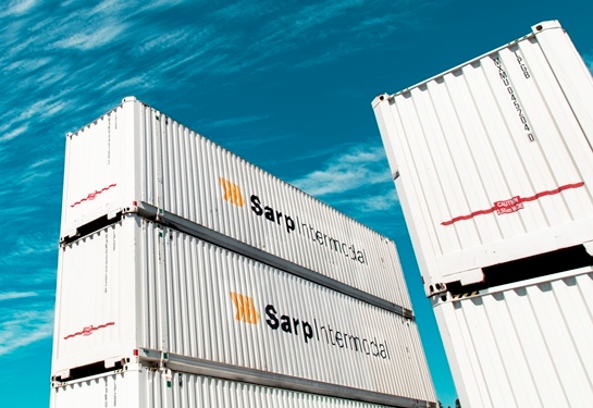 Sarp İntermodal'den Gaziantep'e yatırım