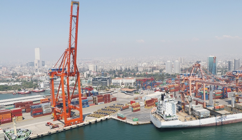 MIP'e Yılın Liman İşletmeciliği Markası ödülü