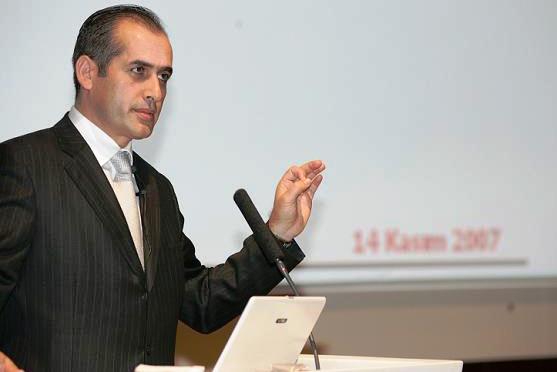 Fatih Şener UND İcra Kurulu Başkanı