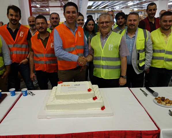 FLO, Ekol ile sözleşmesini 2022'ye kadar uzattı