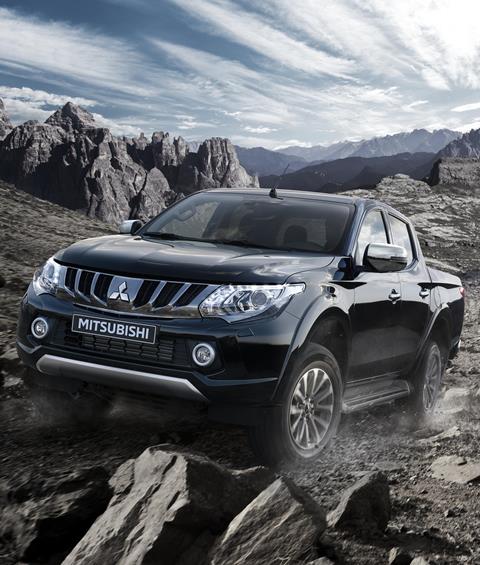 Mitsubishi L200 ilk 6 ayın pazar lideri