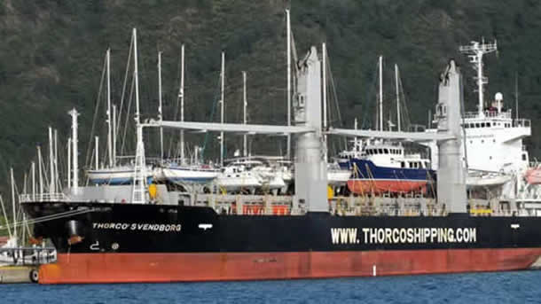 Yatlar, gemiyle Marmaris'e taşınıyor