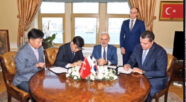 G. Koreli Halla, Avrupa operasyonlarını Türkiye'den yönetecek
