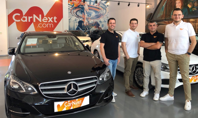 LeasePlan, ikinci CarNext.com merkezini İzmir’de açtı