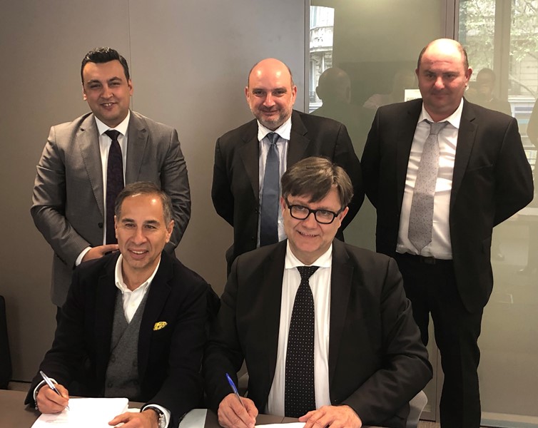 Karsan'dan Fransa'da stratejik ortaklık