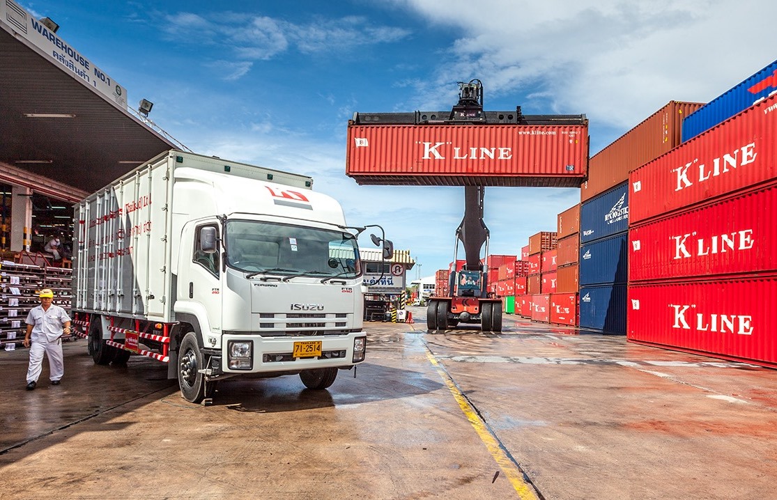 K Line 23,5 milyon dolar para cezasına çarptırıldı