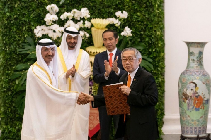 DP World ve Maspion Group'tan 1.2 milyar dolarlık anlaşma