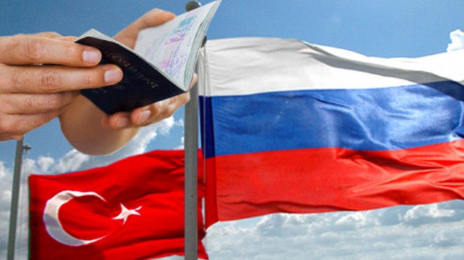 Rusya ile vize serbestisi bugün başlıyor