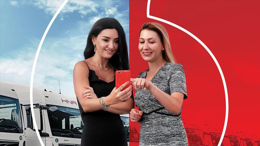 Vodafone, takograf verilerinizi dijital olarak indirecek