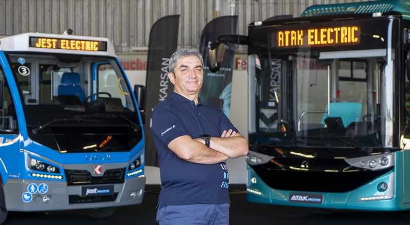 Karsan’a Ar-Ge Merkezi Unvanı!