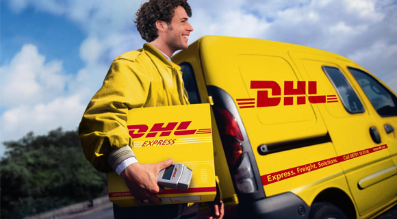 Studio Moderna, DHL ile anlaştı