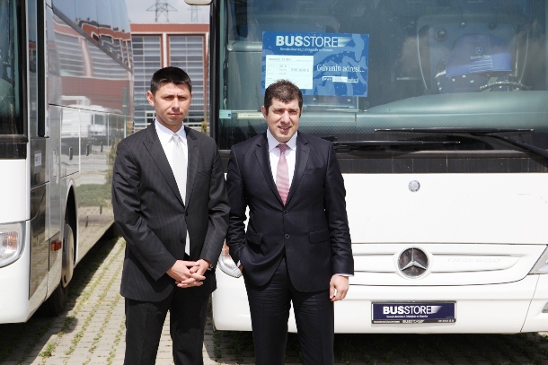 Mercedes-Benz Türk’ün 2. el atağı sürüyor