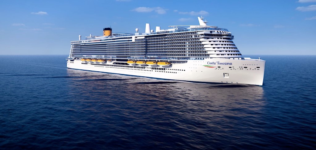 Costa Smeralda’ya kardeş geliyor