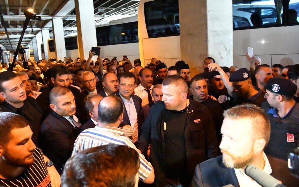 Otogar tahliye ediliyor, yerine teknokent yapılacak