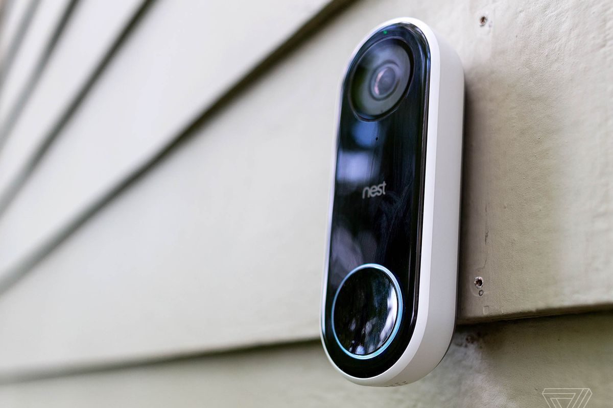 Google’ın Nest Hello Kapı Zili, Kargonuzu algılayabiliyor