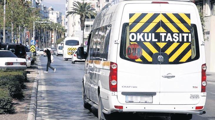 "Servislerde DUR kriteri de hız kesici de yok"