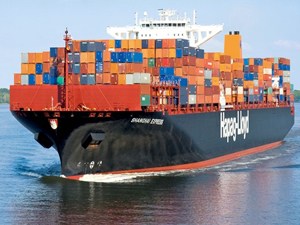 Hapag-Lloyd Türkiye'yi Cenova'ya bağladı