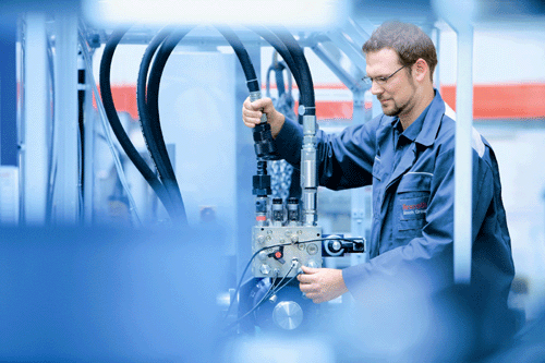 Bosch Rexroth bayi ağını genişletiyor