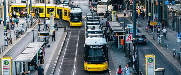 Almanya, toplu ulaşımı günde 1 Euro yapacak