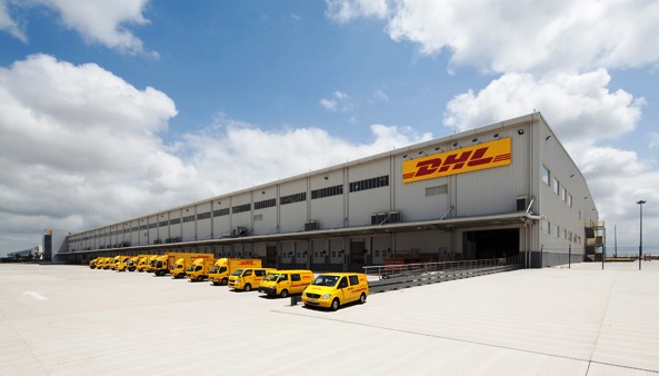 DHL’den Çin’e moda ve lojistik merkezi