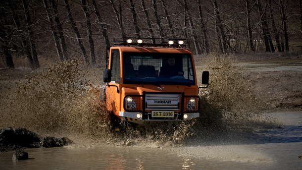 TURKAR 4x4’ün yeni modelleri  Almanya’da görücüye çıkıyor