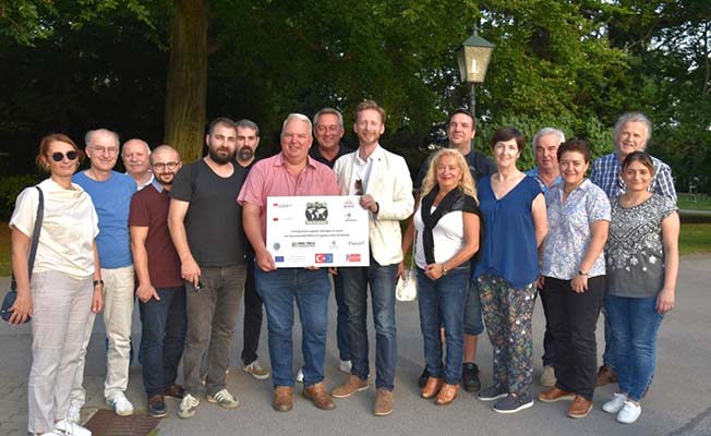 Lojistik sektörüne çevre eğitimi için AB projesi desteği