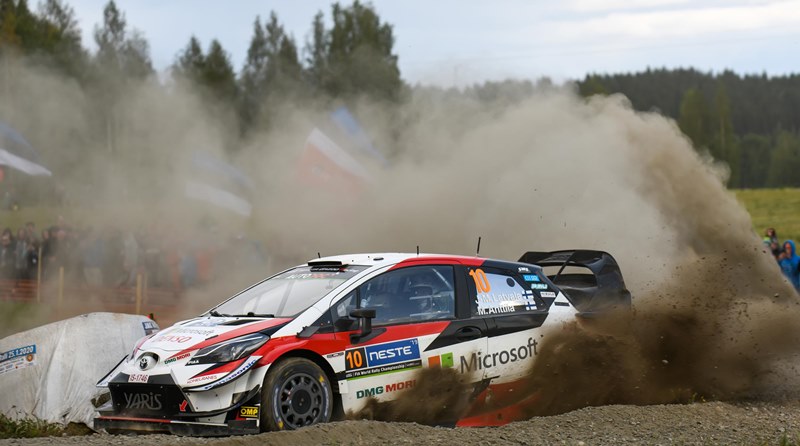 Toyota, Türkiye Rallisi’ni yeniden kazanmak istiyor