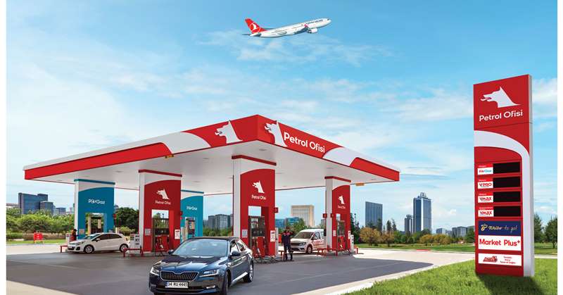 THY Miles&Smiles, PO işbirliği