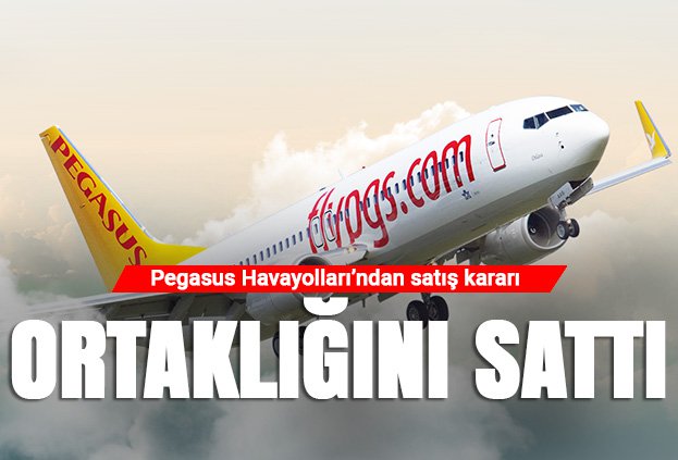 Pegasus, Kırgızistan'daki ortaklıktan çekildi