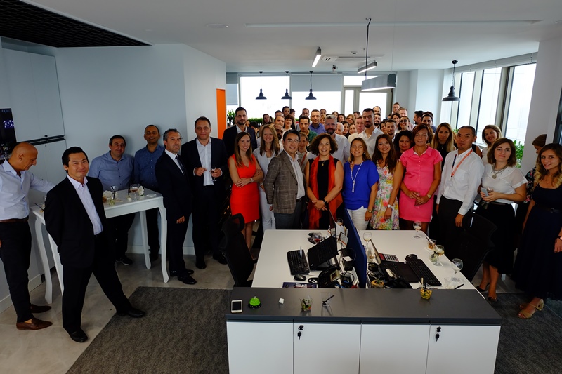 Yusen İnci Lojistik’ten İzmir’e çevreci ofis