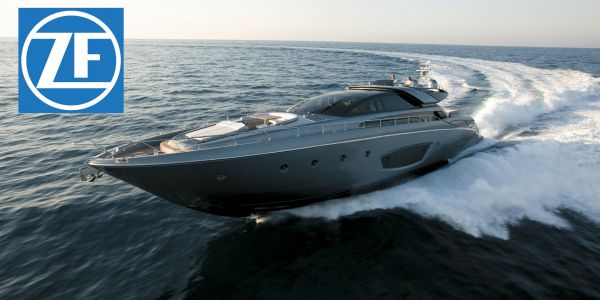 ZF'nin Çevre Dostu Deniz Sevk Teknolojisi