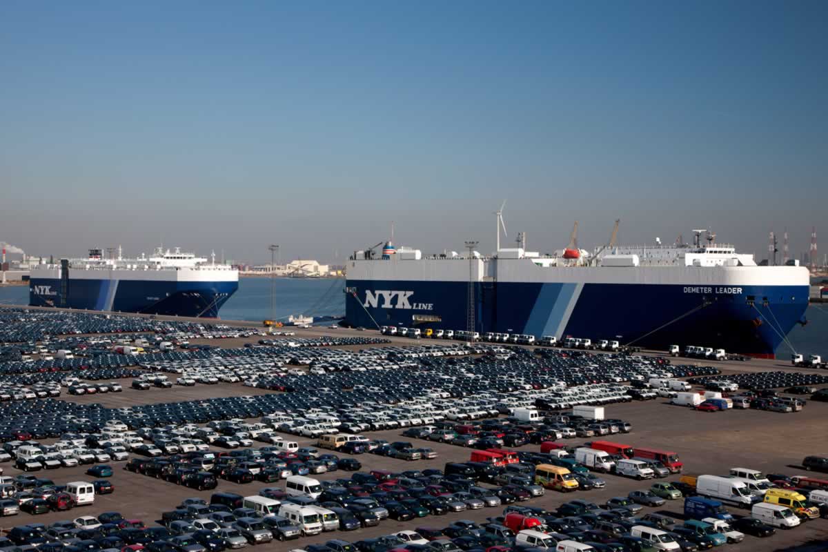 OYAK, NYK otomotiv limanı yıl sonunda açılacak