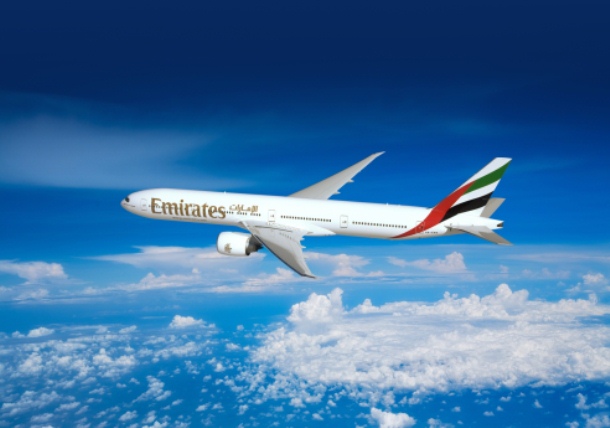 Emirates, Stokholm  seferlerine başlıyor