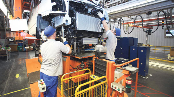 Ford’un ilk yarı kârı 176.1 milyon TL