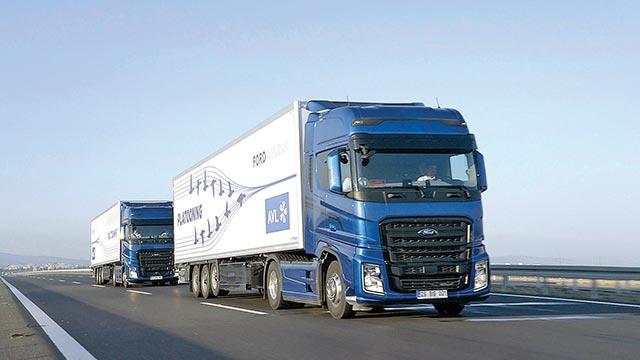 Yük taşımacılığında yeni dönemin ilk adımı