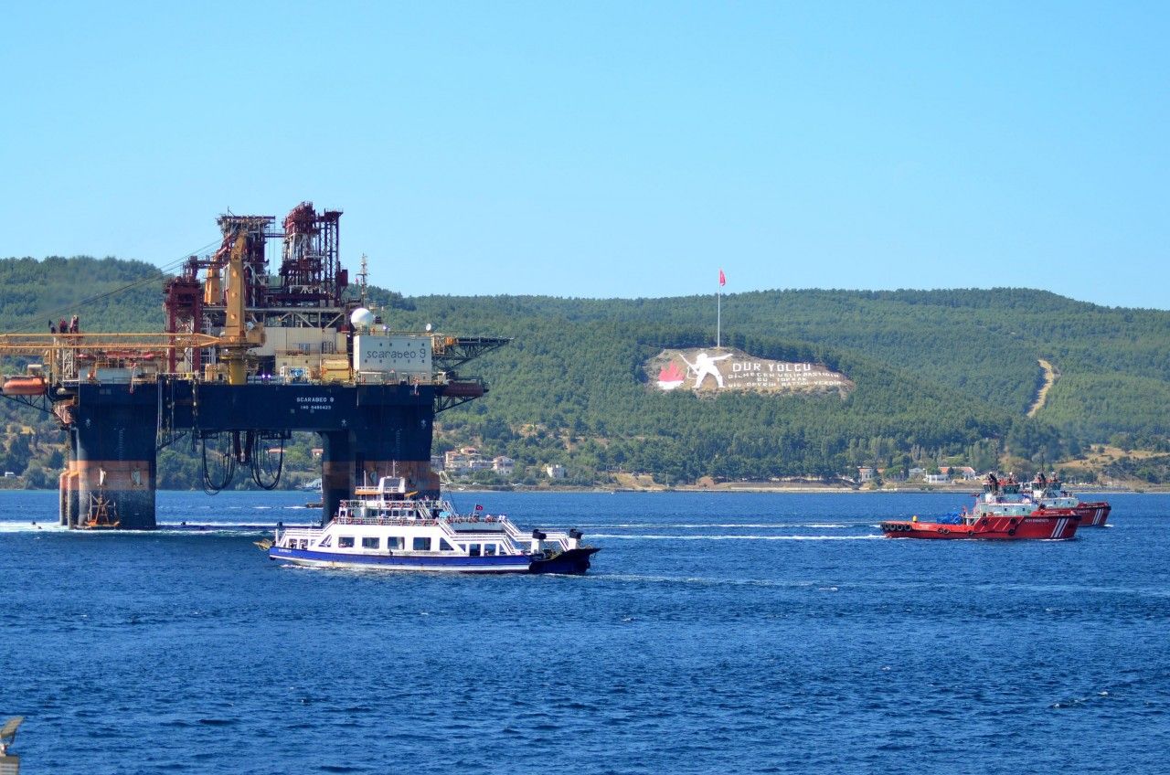 Çanakkale Köprüsü altından her gemi geçemeyecek