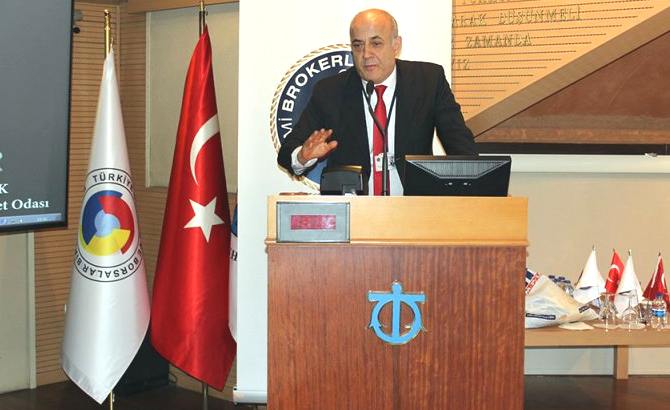 Gemi Brokerleri Derneği başkanını seçti