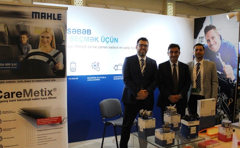 Mahle Aftermarket’ten Azerbaycan çıkarması