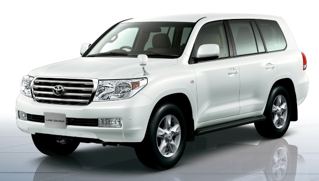 Toyota Land Cruiser satışta 10 milyon adedi aştı