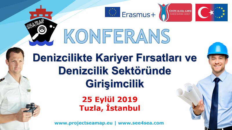 "Denizcilikte Kariyer Fırsatları ve Girişimcilik”