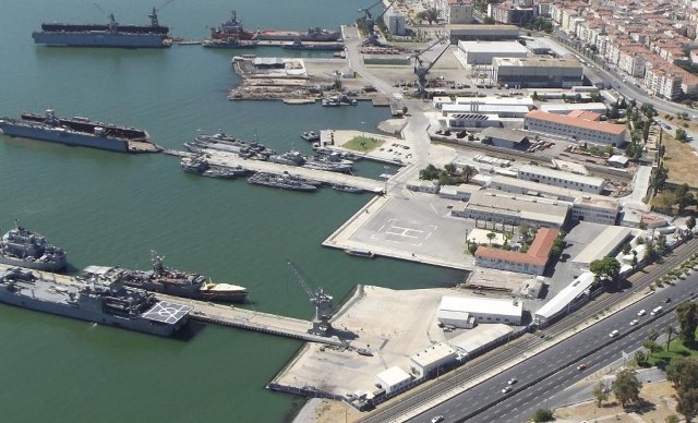 Egeli denizcilere tersane müjdesi