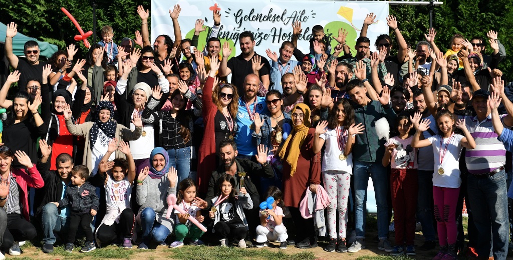 Alışan Lojistik ailesi geleneksel piknikte buluştu