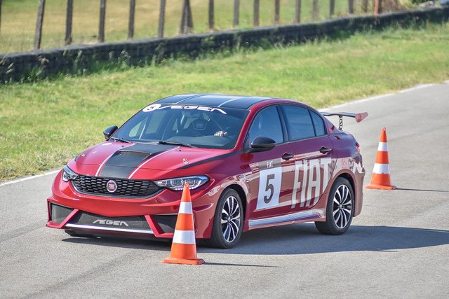 Egea, bu kez Antalya'da piste çağıracak