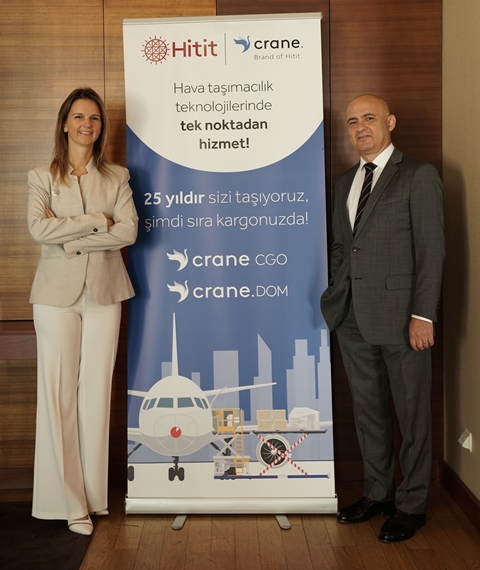 Kargo Sektöründe İlk Yazılım İhracatı: Crane Cargo