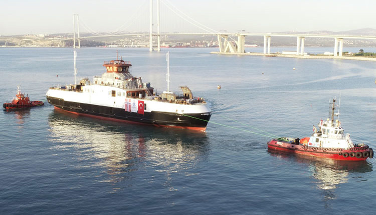 Sefine, Aqua Skilsoy ve Heilhorn’u suya indirdi