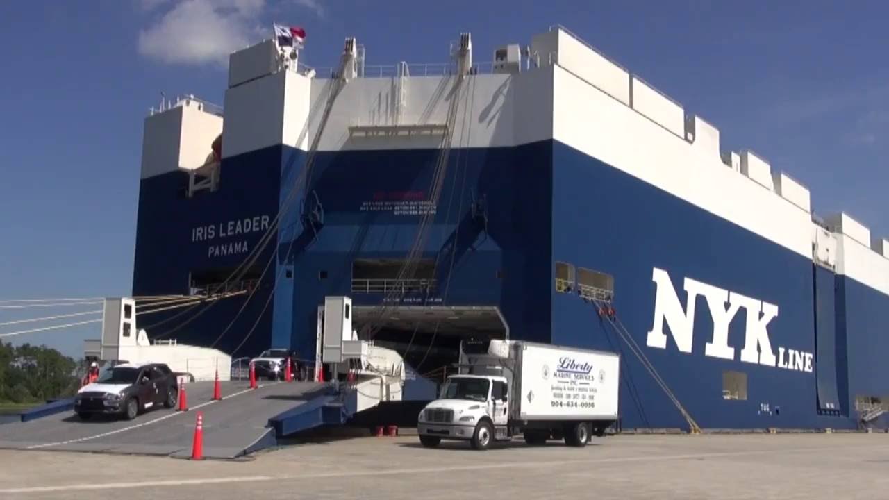 NYK, ilk otonom gemi testini gerçekleştirdi