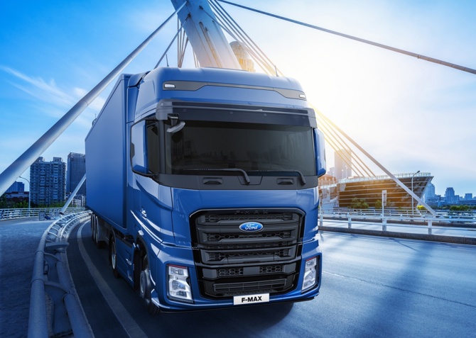 Ford Trucks, Avrupa’ya İber Yarımadası'ndan girdi